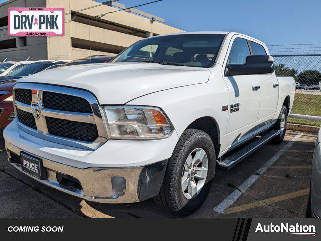 used 2017 Ram 1500 car, priced at $21,991