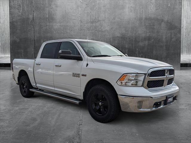 used 2017 Ram 1500 car, priced at $17,993