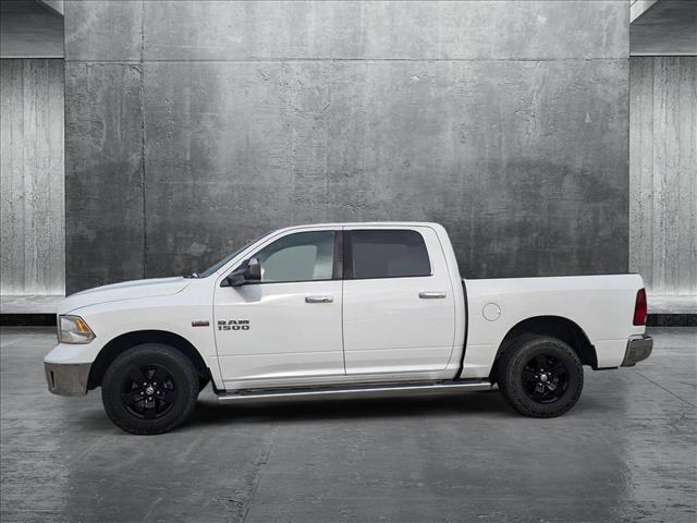 used 2017 Ram 1500 car, priced at $17,993