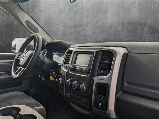 used 2017 Ram 1500 car, priced at $17,993