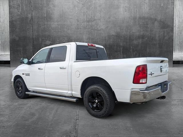 used 2017 Ram 1500 car, priced at $17,993