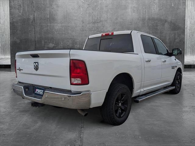 used 2017 Ram 1500 car, priced at $17,993