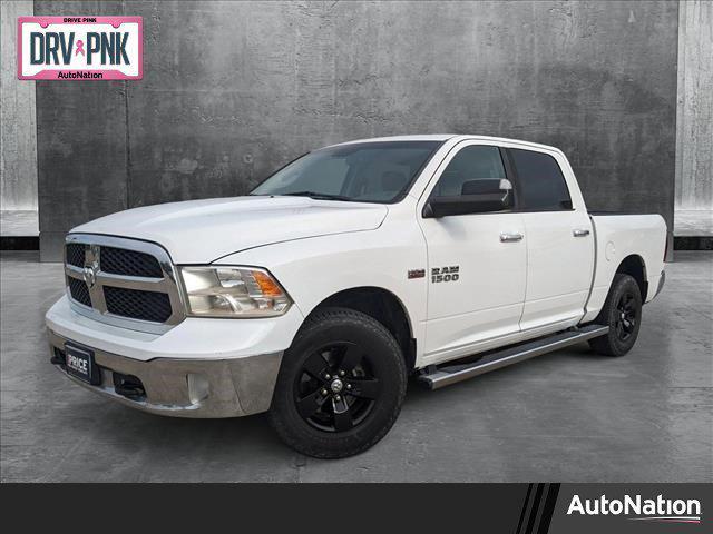 used 2017 Ram 1500 car, priced at $17,993