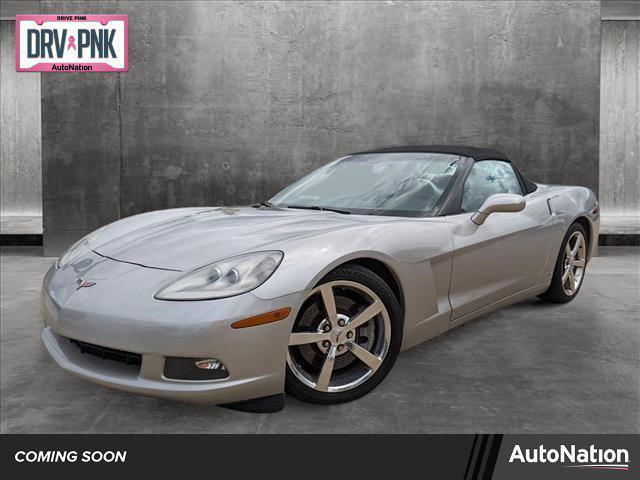 used 2008 Chevrolet Corvette car, priced at $24,991