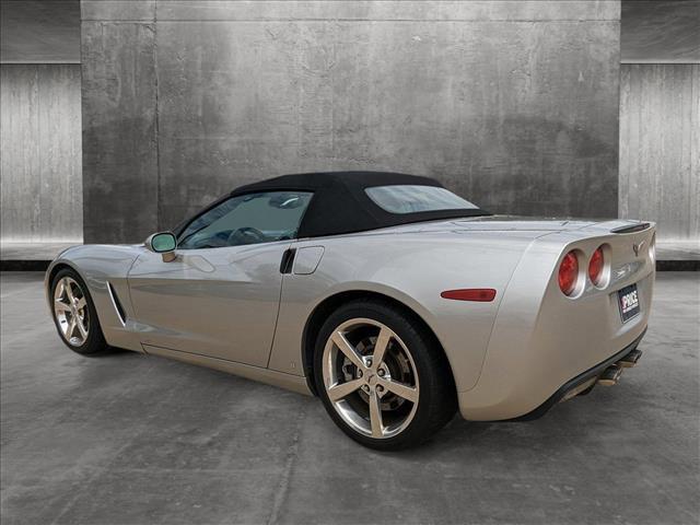 used 2008 Chevrolet Corvette car, priced at $24,991