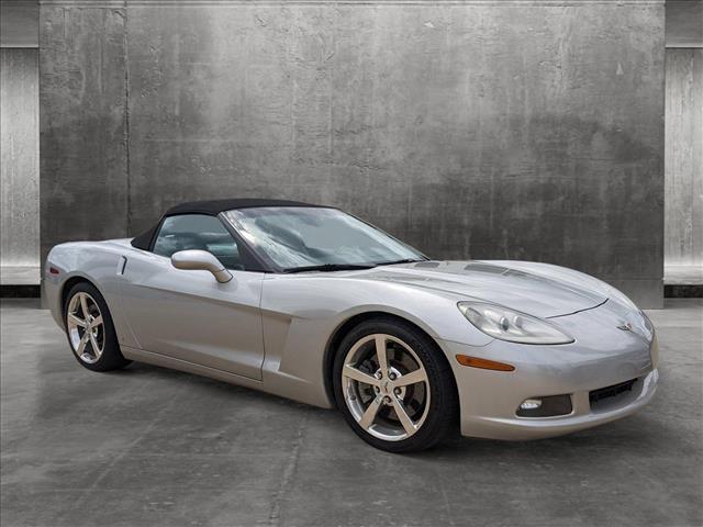 used 2008 Chevrolet Corvette car, priced at $24,991