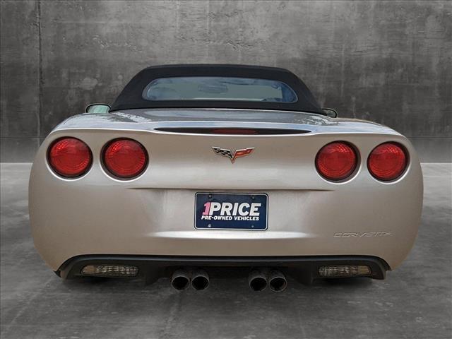 used 2008 Chevrolet Corvette car, priced at $24,991