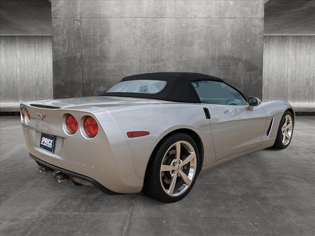 used 2008 Chevrolet Corvette car, priced at $24,991