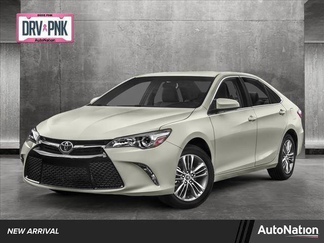 used 2016 Toyota Camry car, priced at $15,495