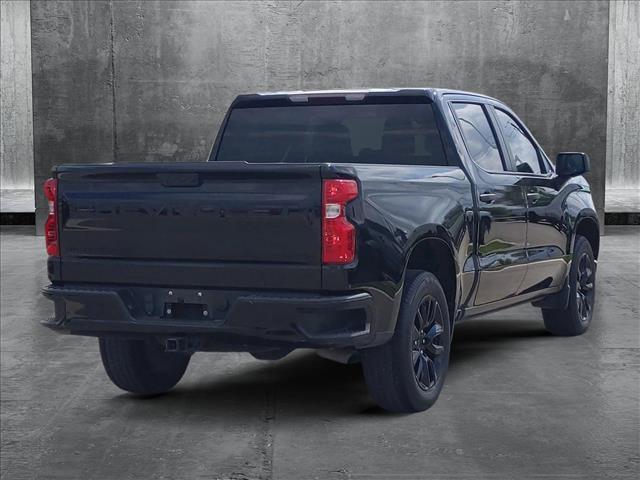 used 2023 Chevrolet Silverado 1500 car, priced at $32,923