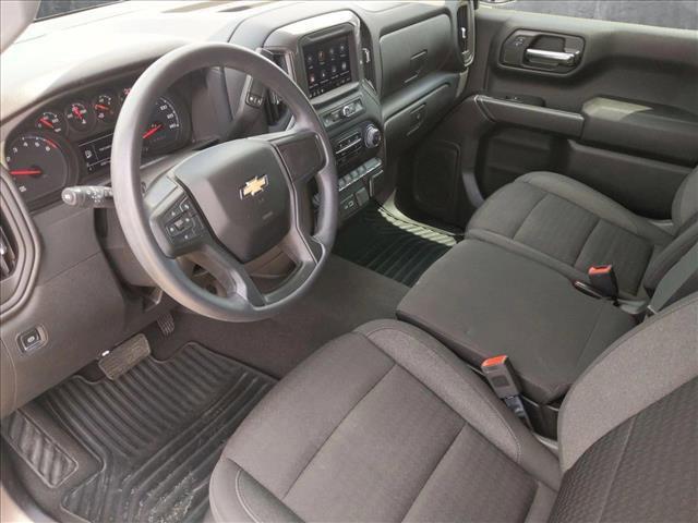 used 2023 Chevrolet Silverado 1500 car, priced at $32,923