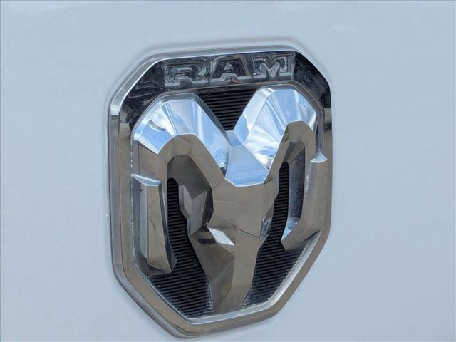 used 2022 Ram 1500 car, priced at $27,991
