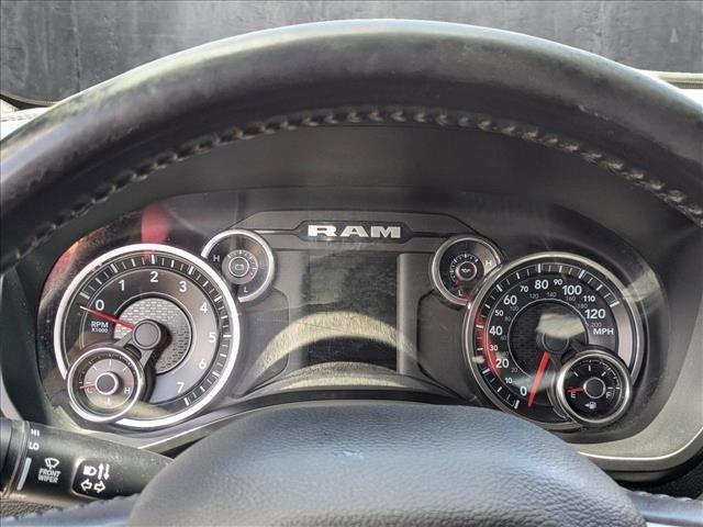 used 2022 Ram 1500 car, priced at $27,991