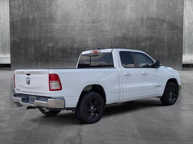 used 2022 Ram 1500 car, priced at $27,991
