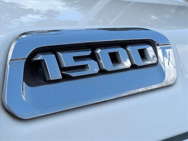 used 2022 Ram 1500 car, priced at $27,991