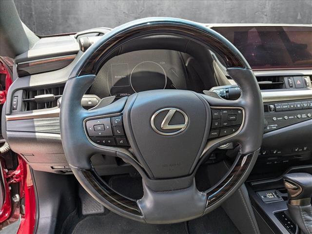 used 2020 Lexus ES 300h car, priced at $32,994