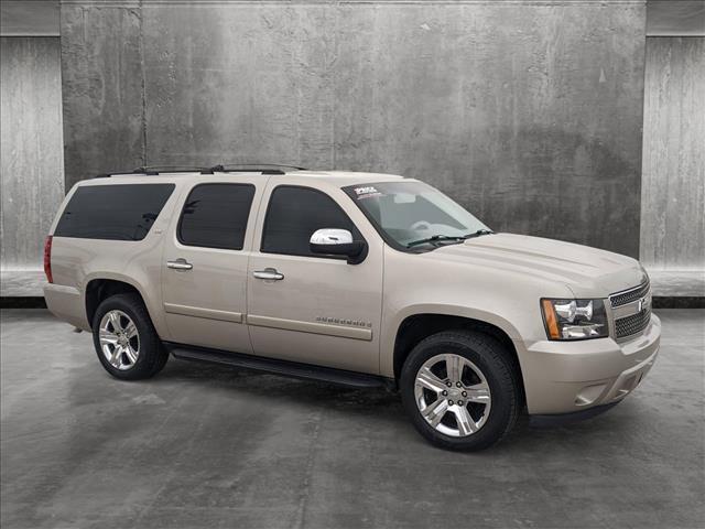 used 2008 Chevrolet Suburban car, priced at $6,593