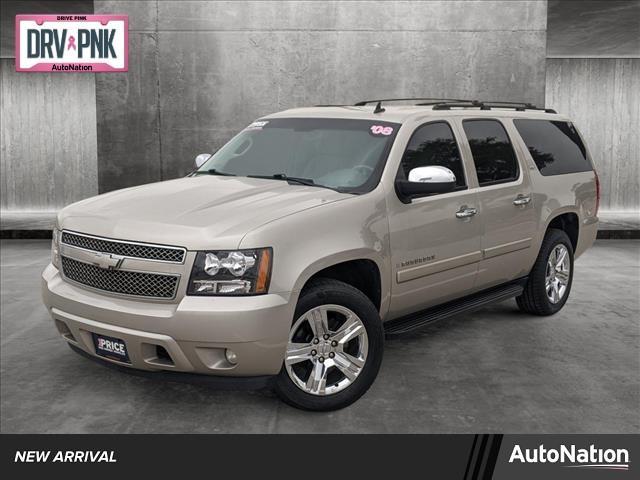 used 2008 Chevrolet Suburban car, priced at $6,993