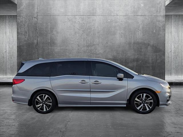 used 2018 Honda Odyssey car, priced at $25,687