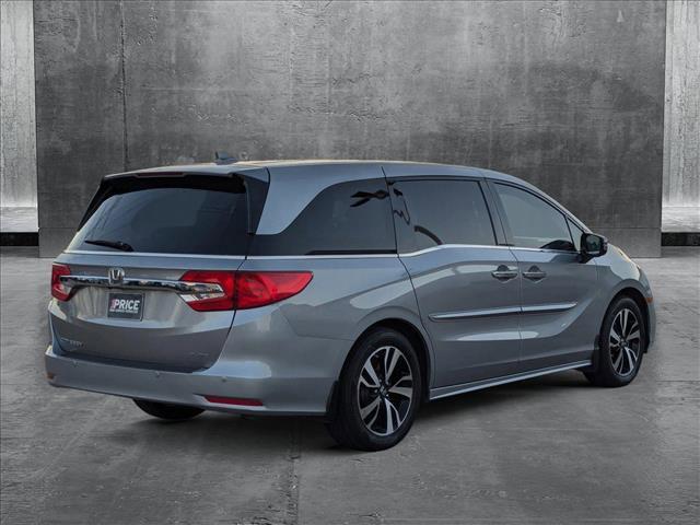 used 2018 Honda Odyssey car, priced at $25,687