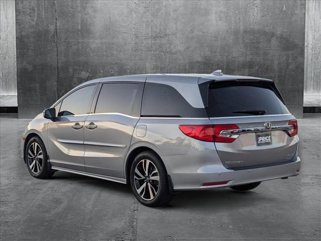 used 2018 Honda Odyssey car, priced at $25,687