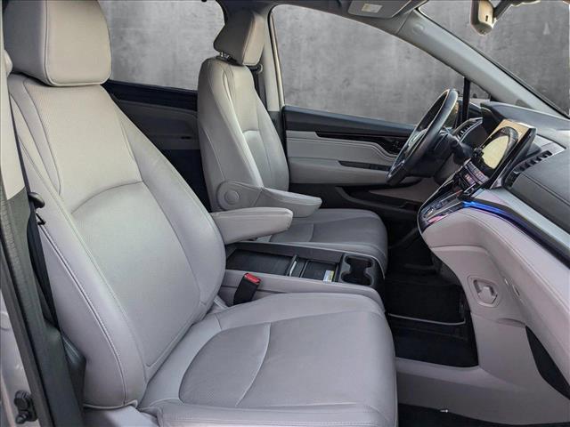 used 2018 Honda Odyssey car, priced at $25,687