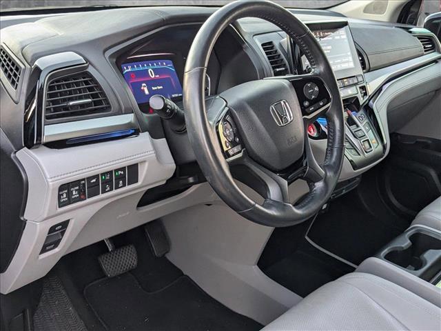 used 2018 Honda Odyssey car, priced at $25,687