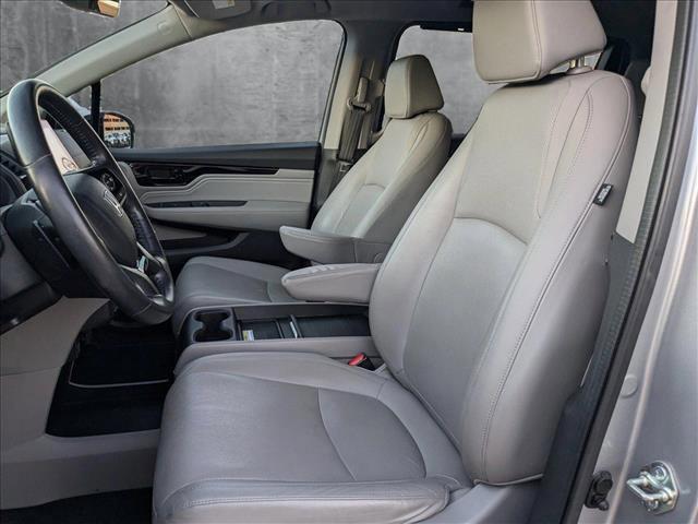 used 2018 Honda Odyssey car, priced at $25,687