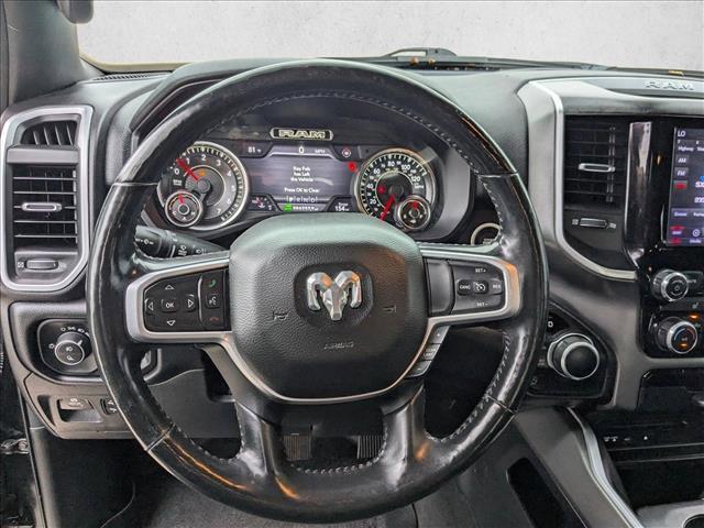 used 2019 Ram 1500 car, priced at $25,495