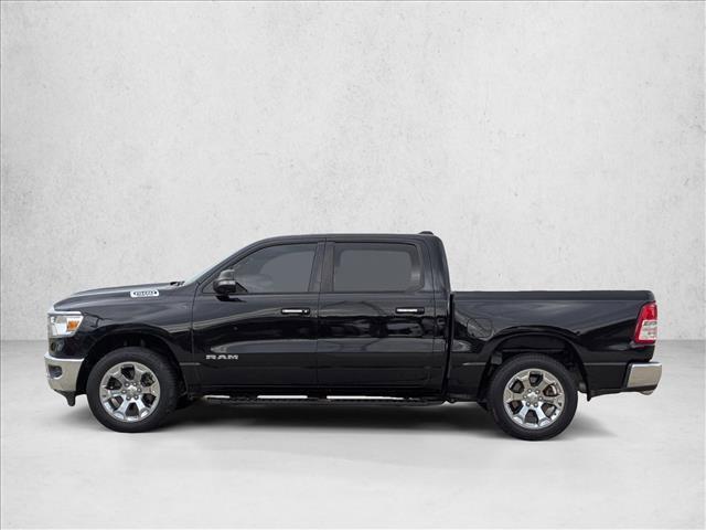 used 2019 Ram 1500 car, priced at $25,495