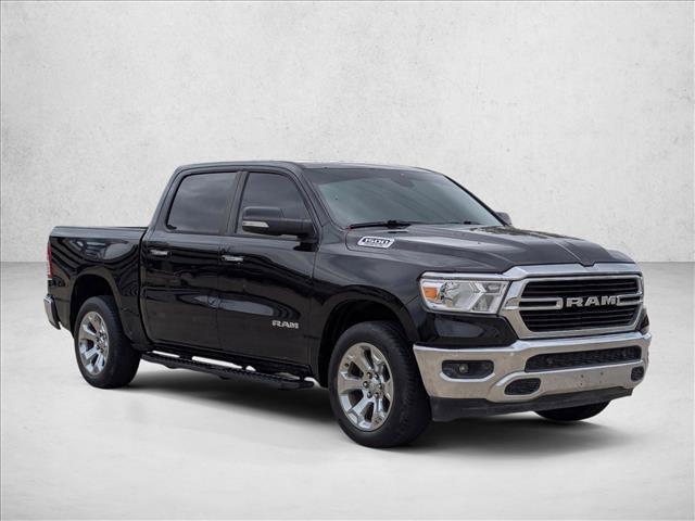 used 2019 Ram 1500 car, priced at $25,495
