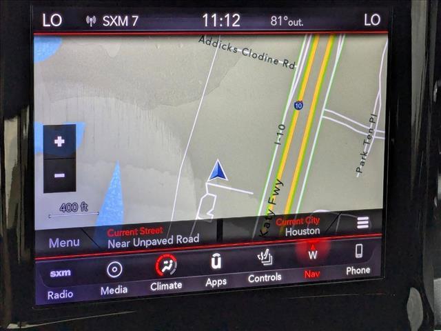 used 2019 Ram 1500 car, priced at $25,495