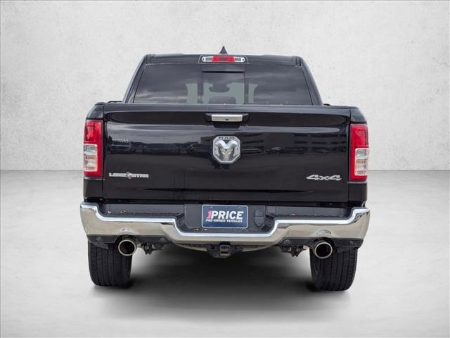 used 2019 Ram 1500 car, priced at $25,495