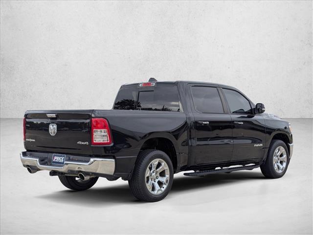 used 2019 Ram 1500 car, priced at $25,495