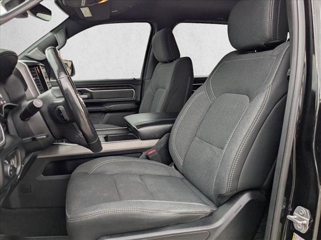 used 2019 Ram 1500 car, priced at $25,495