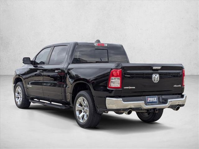 used 2019 Ram 1500 car, priced at $25,495