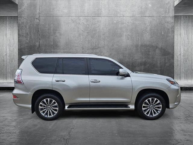 used 2021 Lexus GX 460 car, priced at $42,991