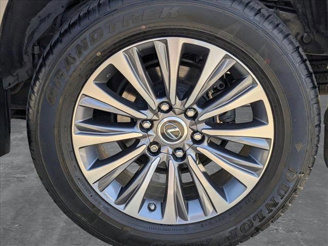 used 2021 Lexus GX 460 car, priced at $43,491