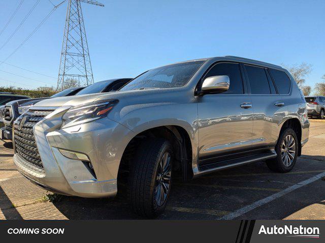 used 2021 Lexus GX 460 car, priced at $44,495