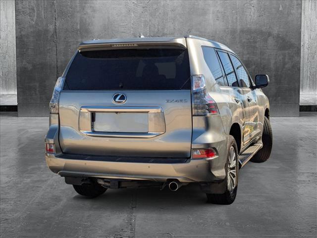 used 2021 Lexus GX 460 car, priced at $43,491