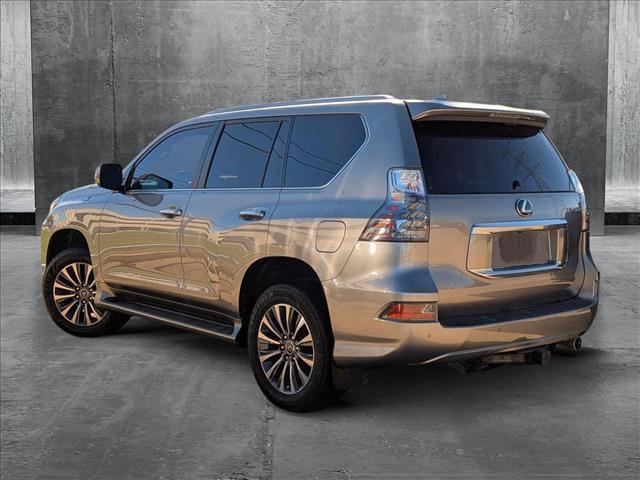 used 2021 Lexus GX 460 car, priced at $43,491