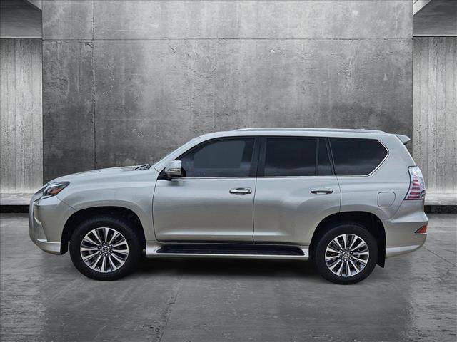 used 2021 Lexus GX 460 car, priced at $42,991