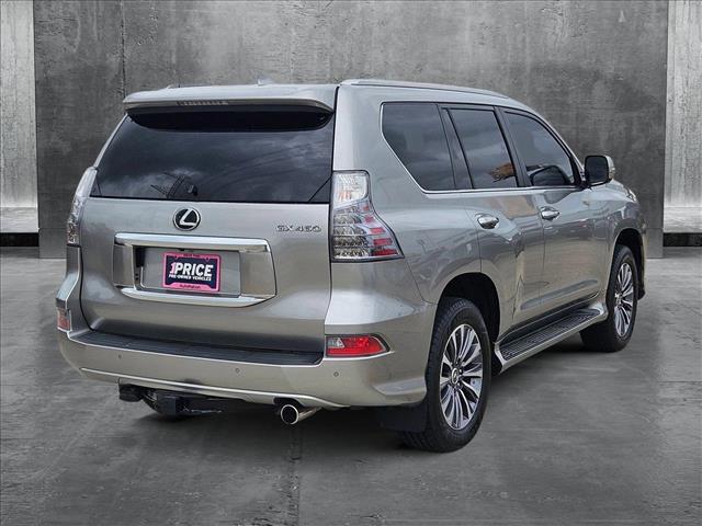 used 2021 Lexus GX 460 car, priced at $42,991