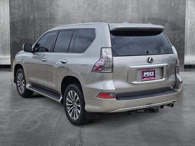 used 2021 Lexus GX 460 car, priced at $42,991