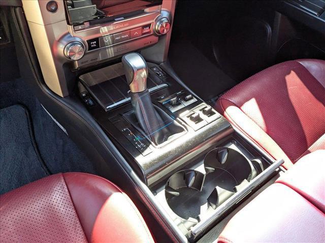 used 2021 Lexus GX 460 car, priced at $43,491