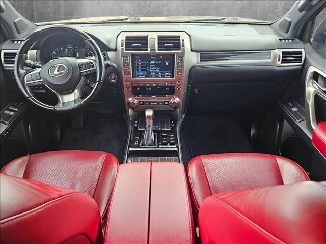 used 2021 Lexus GX 460 car, priced at $42,991
