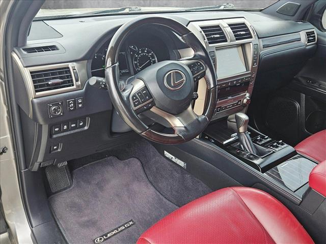 used 2021 Lexus GX 460 car, priced at $42,991