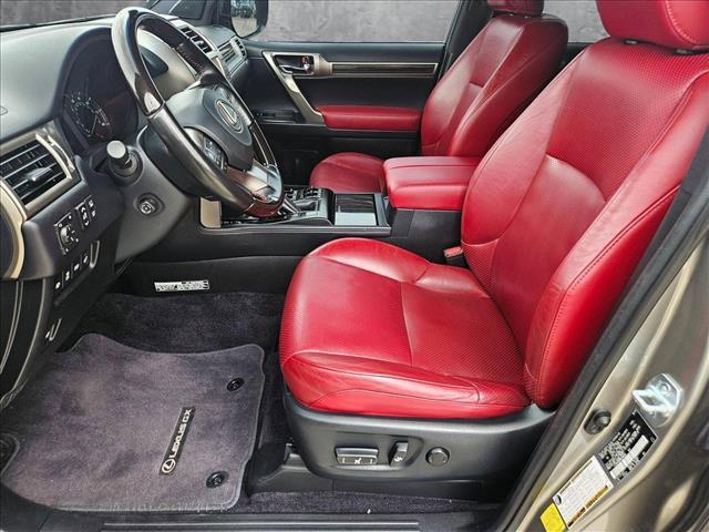 used 2021 Lexus GX 460 car, priced at $42,991