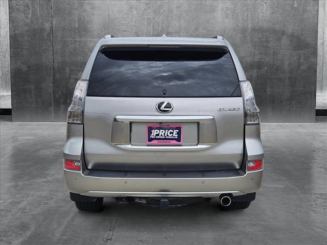 used 2021 Lexus GX 460 car, priced at $42,991