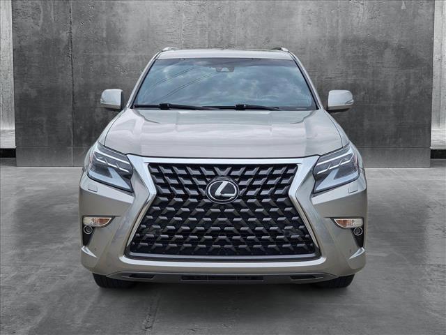 used 2021 Lexus GX 460 car, priced at $42,991
